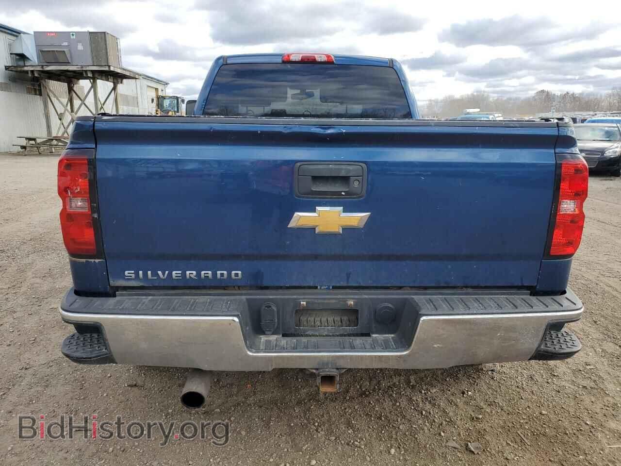 2015 CHEVROLET ALL Models - VIN: 1GCVKPEC3FZ338055 - Фото 6