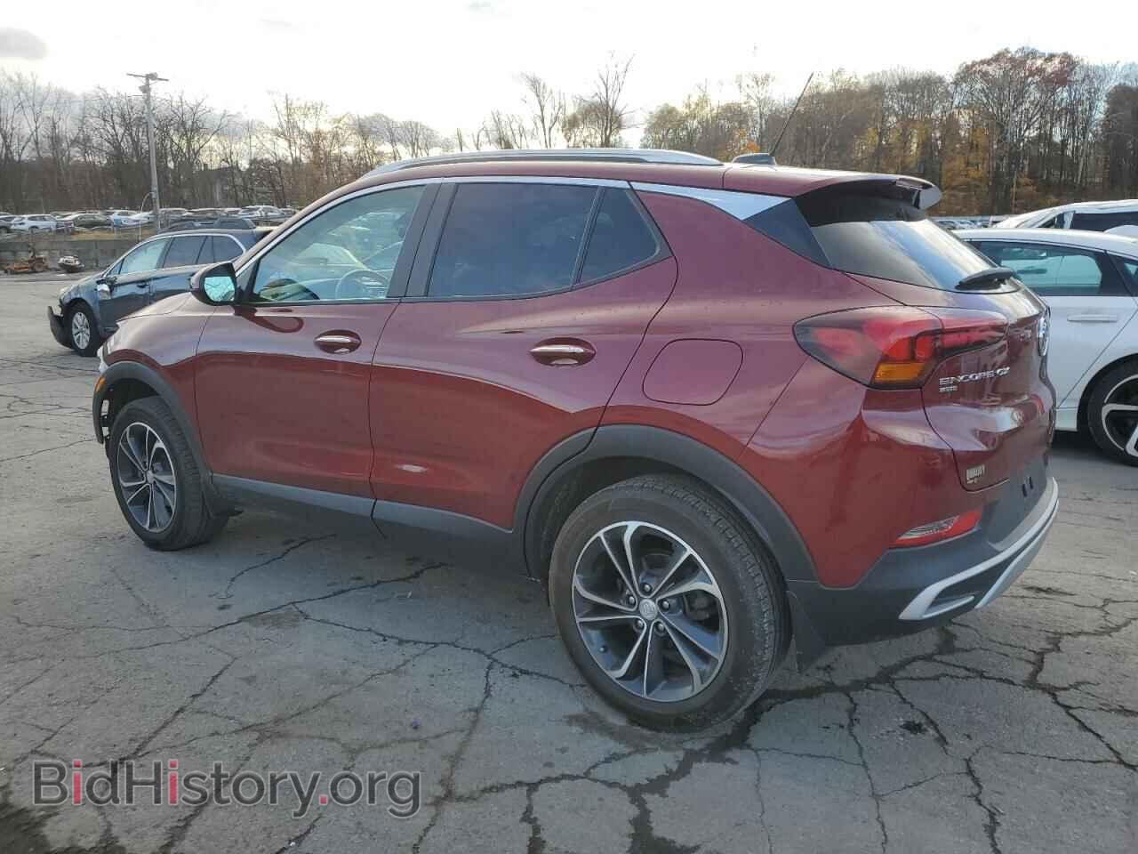 2023 BUICK ENCORE - VIN: KL4MMESL9PB080885 - Photo 2