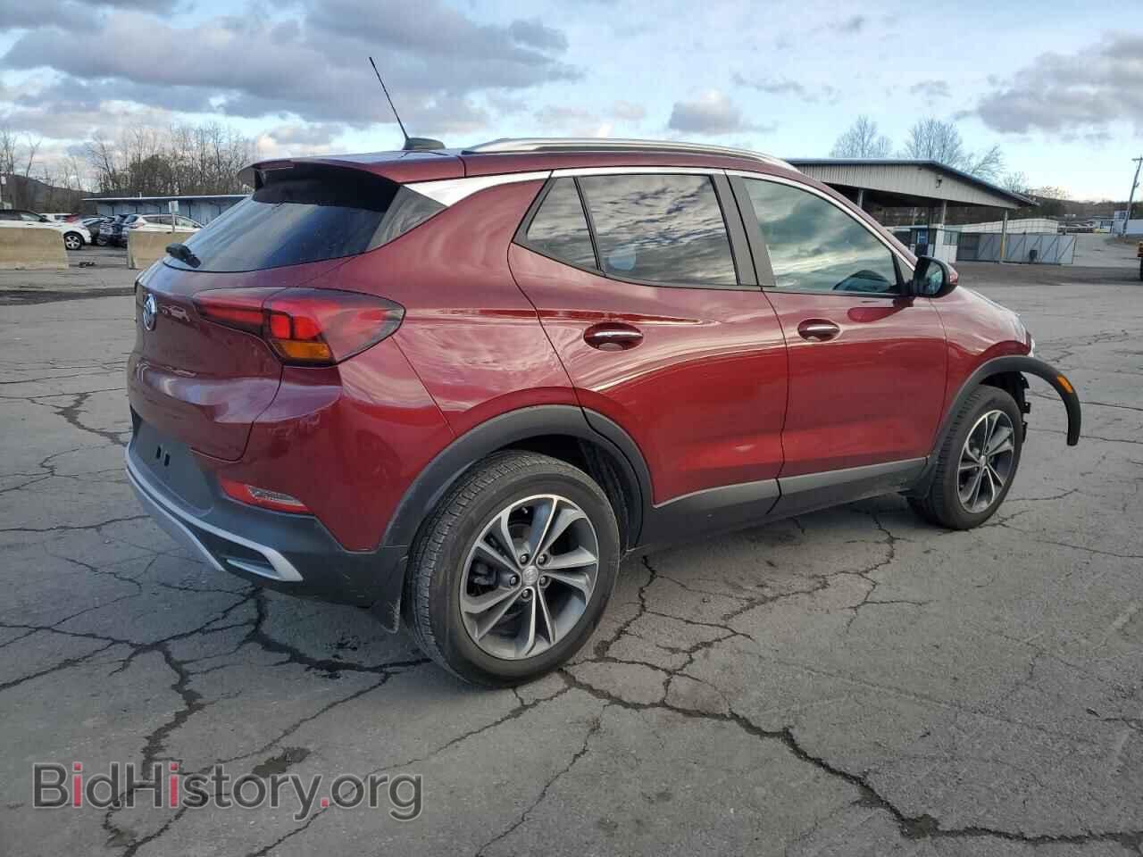 2023 BUICK ENCORE - VIN: KL4MMESL9PB080885 - Photo 3