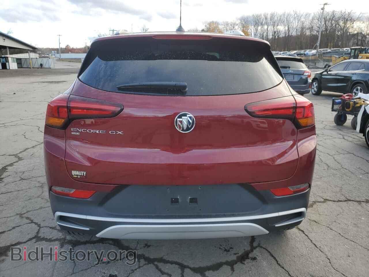 2023 BUICK ENCORE - VIN: KL4MMESL9PB080885 - Photo 6