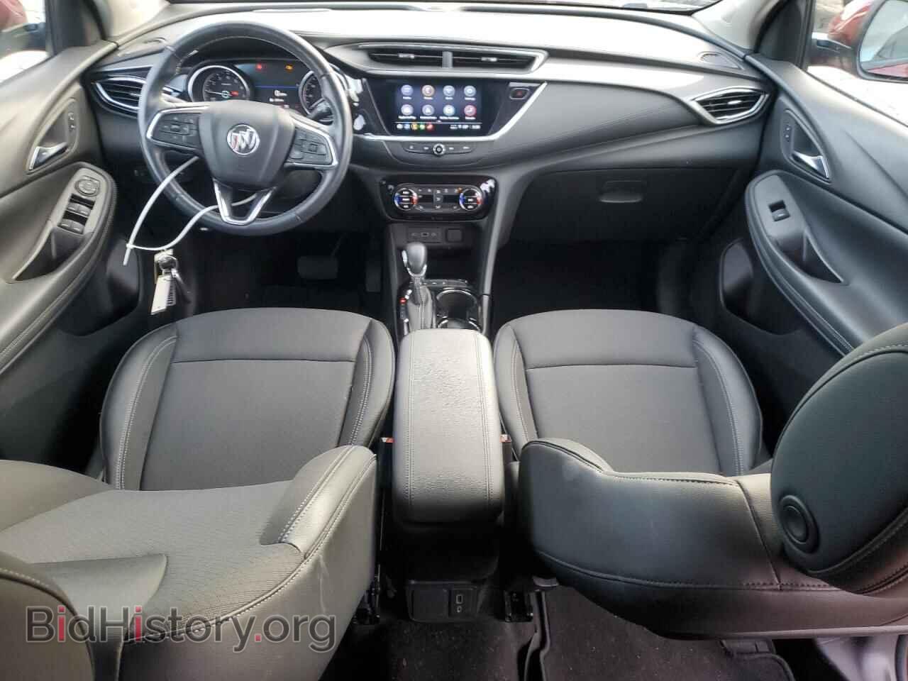 2023 BUICK ENCORE - VIN: KL4MMESL9PB080885 - Photo 8