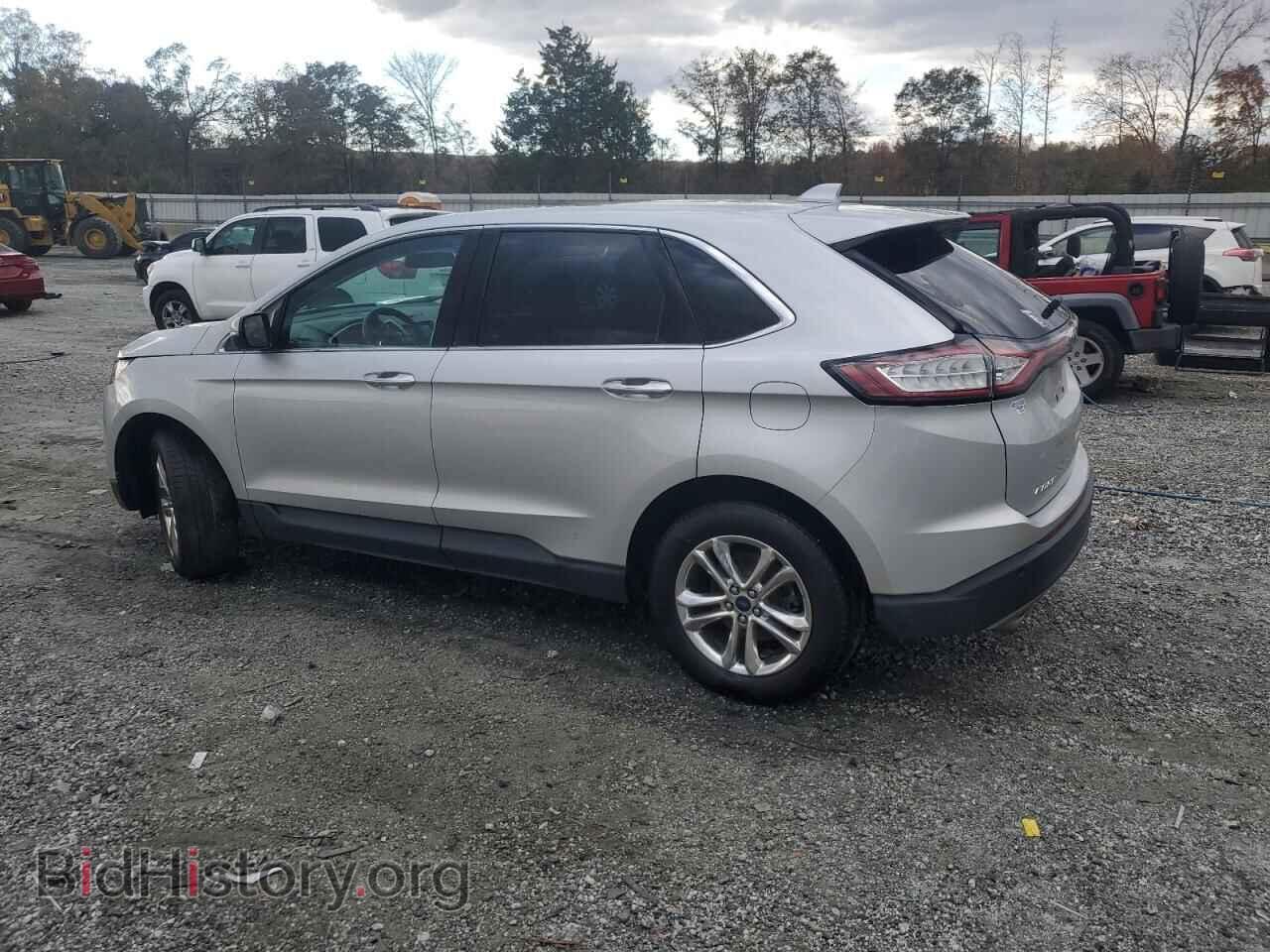 2016 FORD EDGE - VIN: 2FMPK3J90GBC04308 - Photo 2