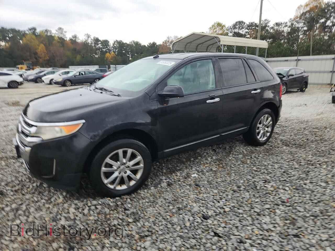 Photo 2FMDK3JC9BBB03419 - FORD EDGE 2011