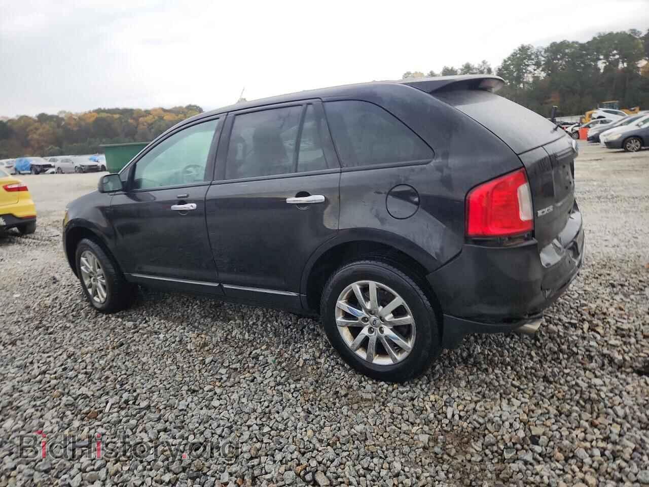 2011 FORD EDGE - VIN: 2FMDK3JC9BBB03419 - Photo 2