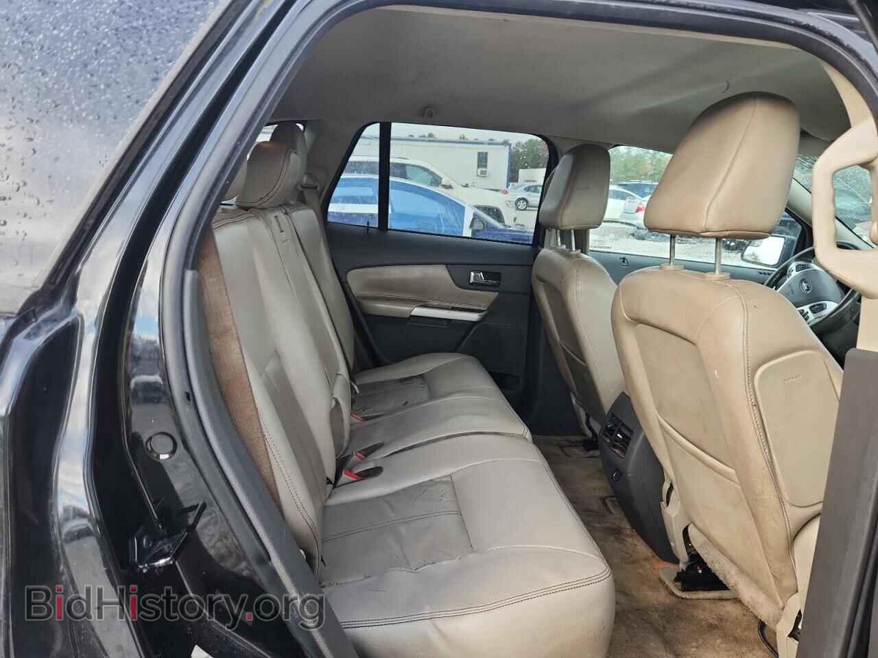 2011 FORD EDGE - VIN: 2FMDK3JC9BBB03419 - Photo 11