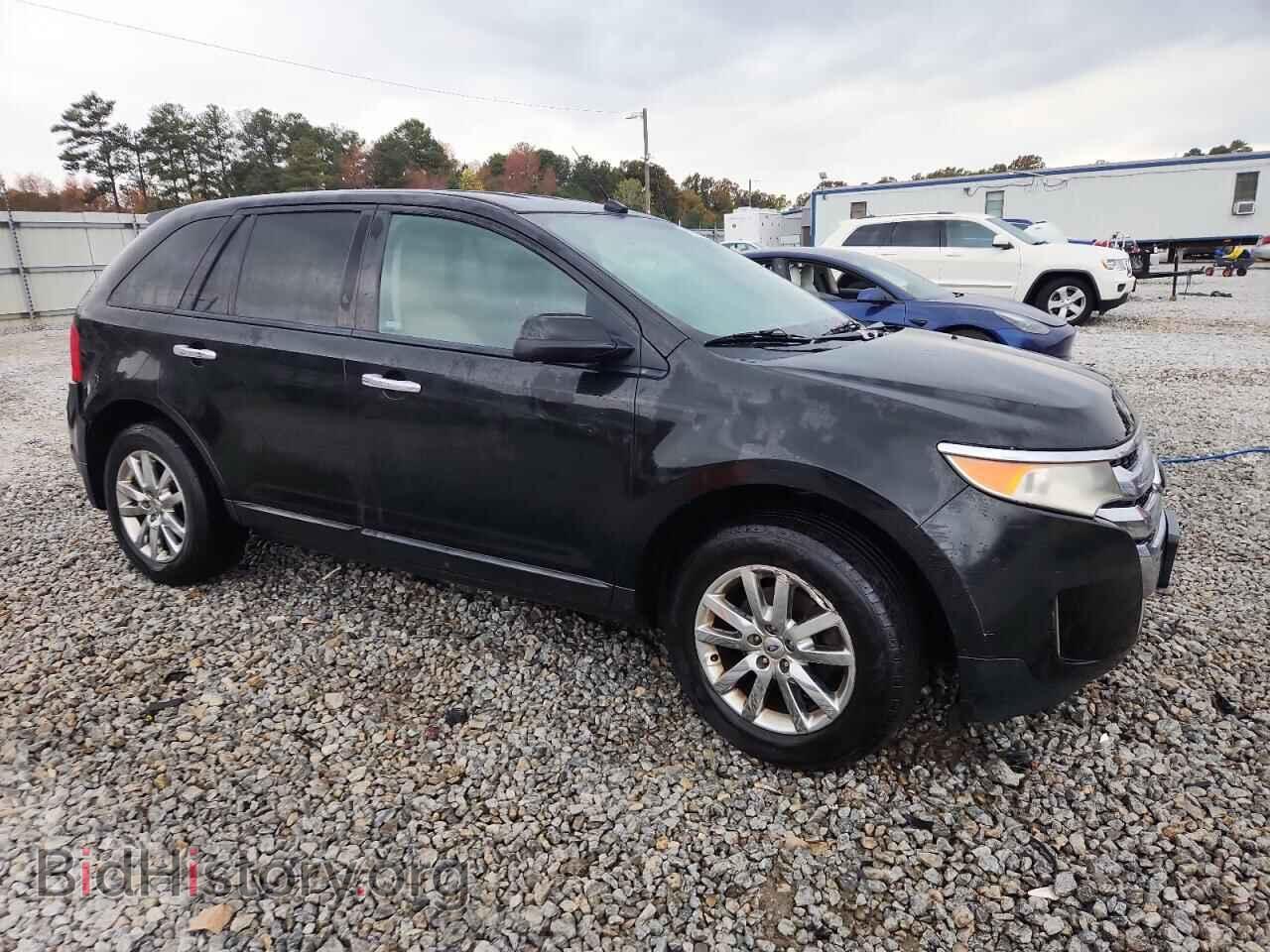 2011 FORD EDGE - VIN: 2FMDK3JC9BBB03419 - Photo 4