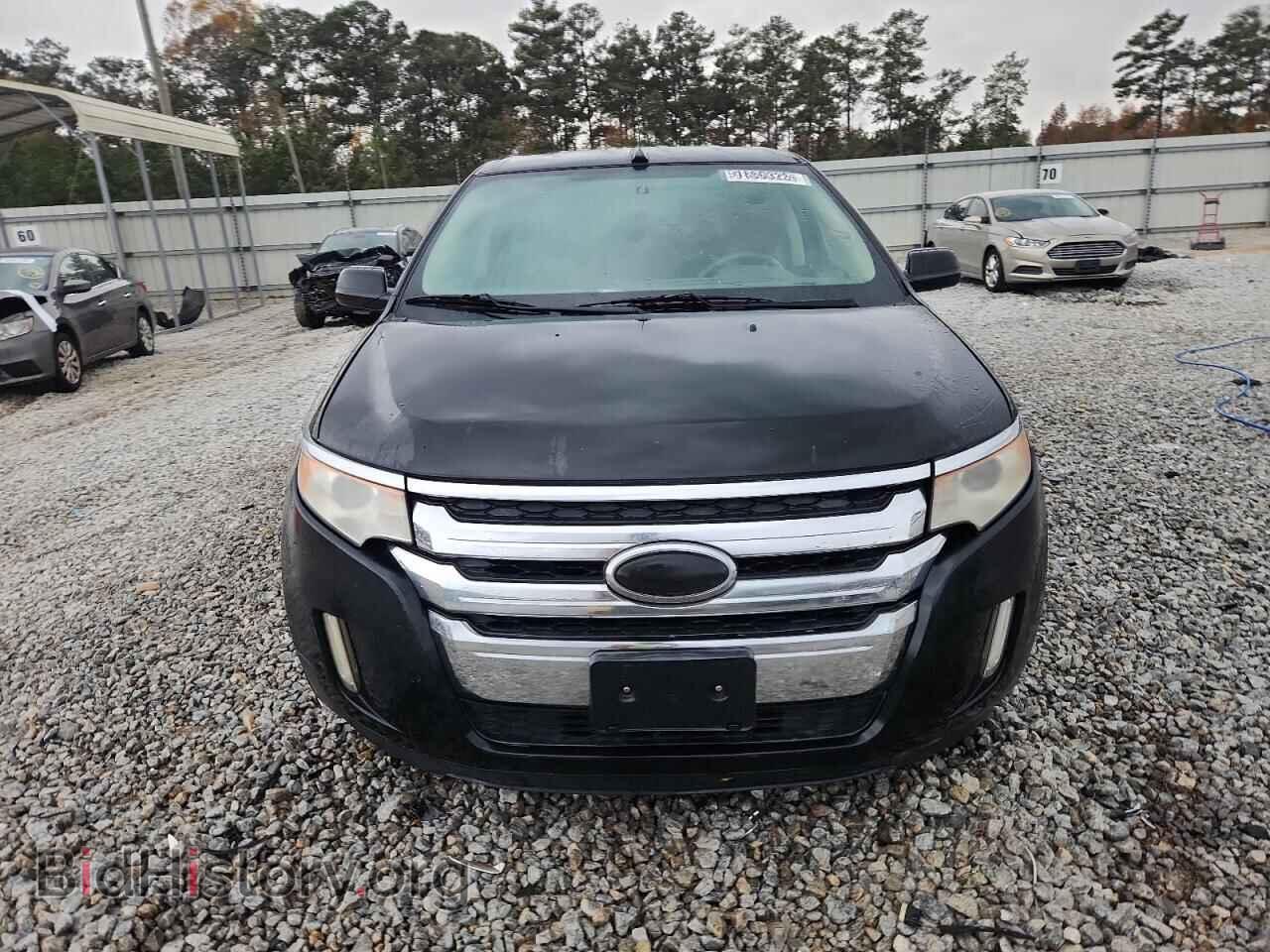 2011 FORD EDGE - VIN: 2FMDK3JC9BBB03419 - Photo 5