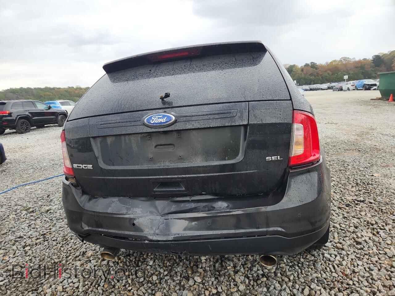 2011 FORD EDGE - VIN: 2FMDK3JC9BBB03419 - Photo 6