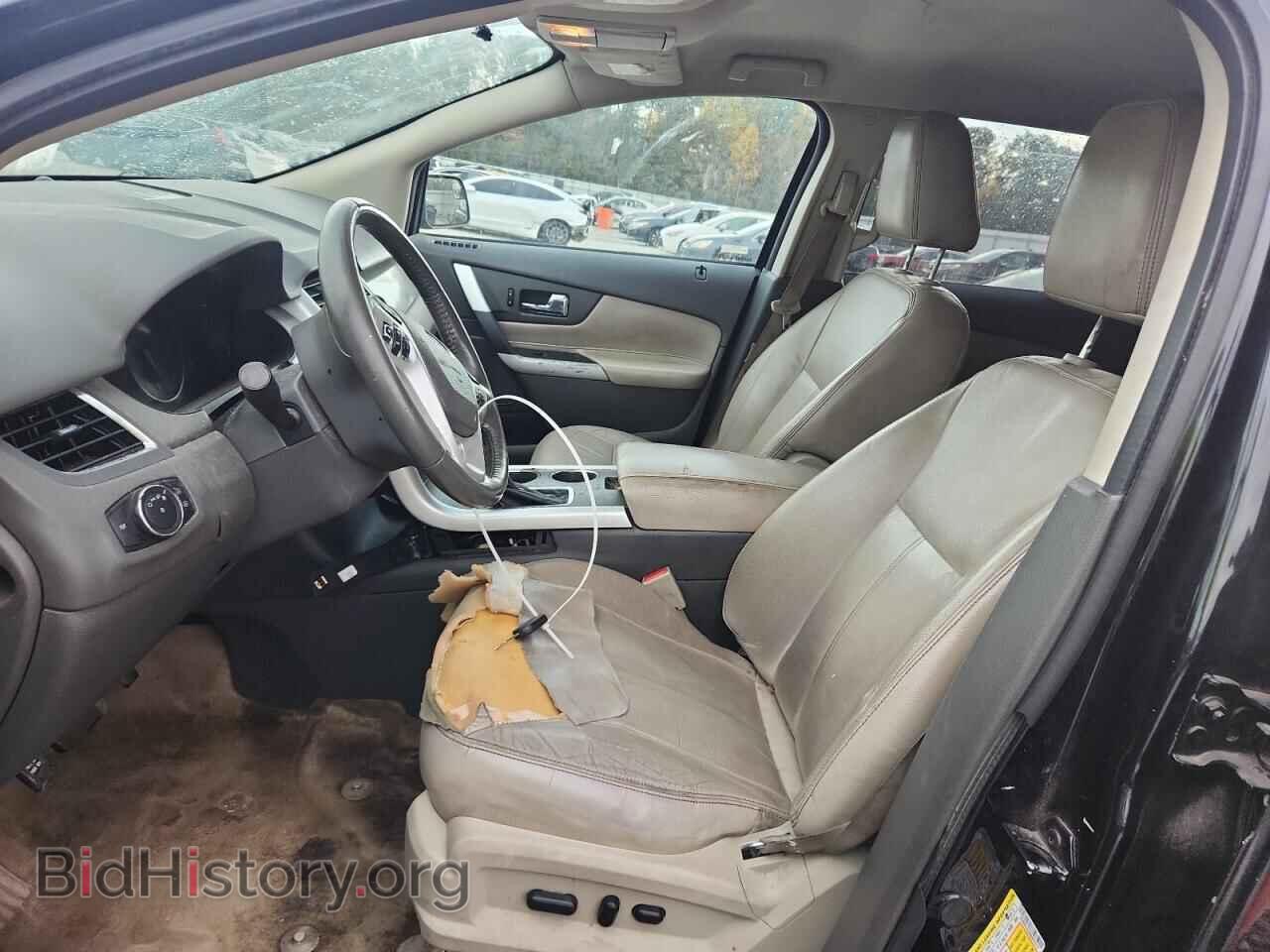 2011 FORD EDGE - VIN: 2FMDK3JC9BBB03419 - Photo 7