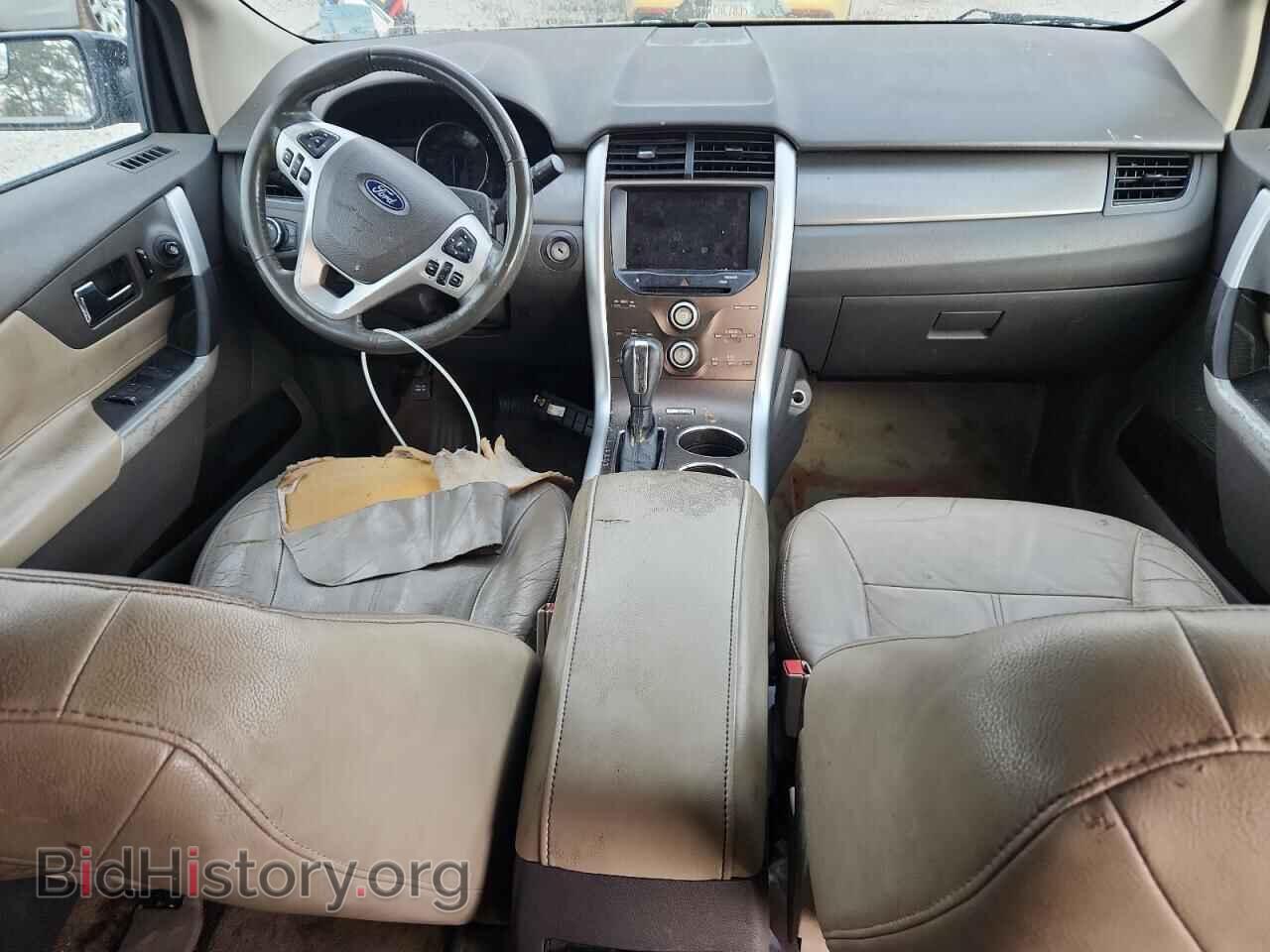 2011 FORD EDGE - VIN: 2FMDK3JC9BBB03419 - Photo 8