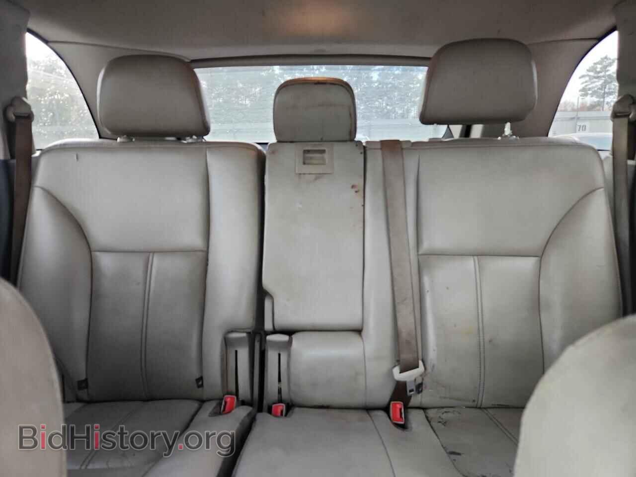 2011 FORD EDGE - VIN: 2FMDK3JC9BBB03419 - Photo 10