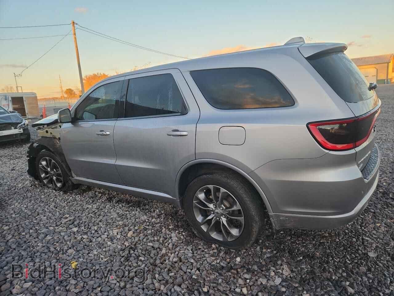 2020 DODGE DURANGO - VIN: 1C4RDJDG0LC114530 - Фото 2