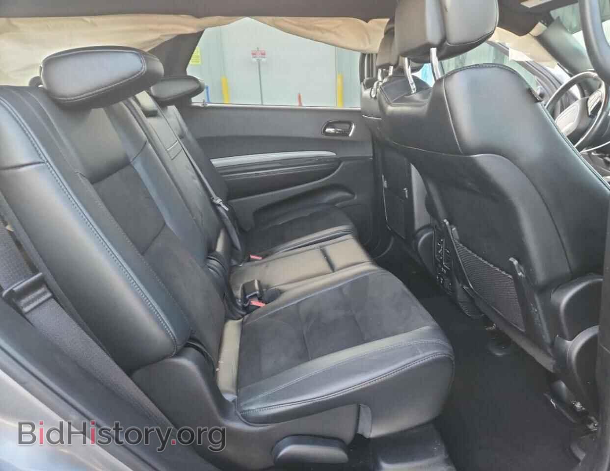 2020 DODGE DURANGO - VIN: 1C4RDJDG0LC114530 - Фото 11