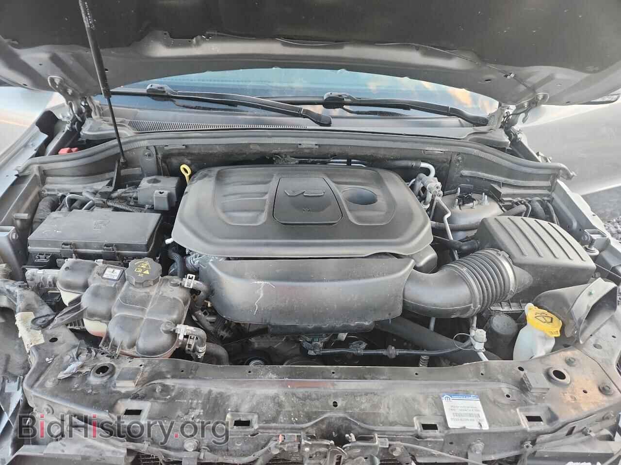 2020 DODGE DURANGO - VIN: 1C4RDJDG0LC114530 - Фото 12