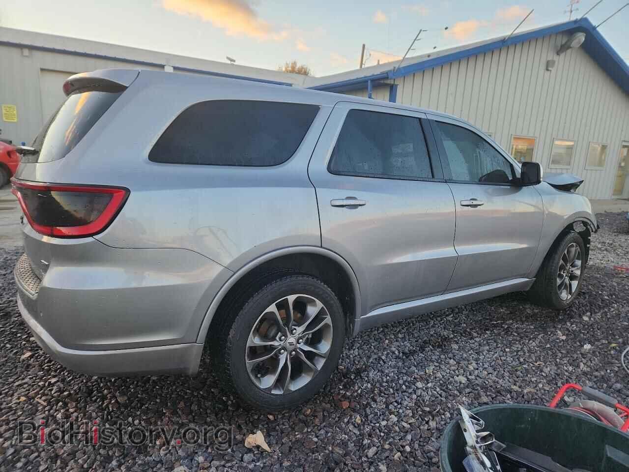 2020 DODGE DURANGO - VIN: 1C4RDJDG0LC114530 - Фото 3
