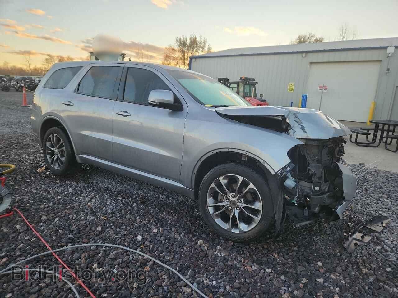 2020 DODGE DURANGO - VIN: 1C4RDJDG0LC114530 - Фото 4
