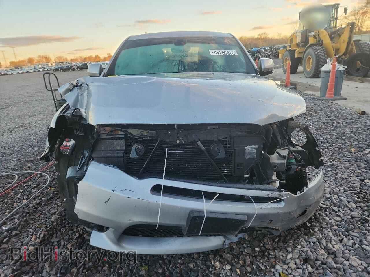 2020 DODGE DURANGO - VIN: 1C4RDJDG0LC114530 - Фото 5
