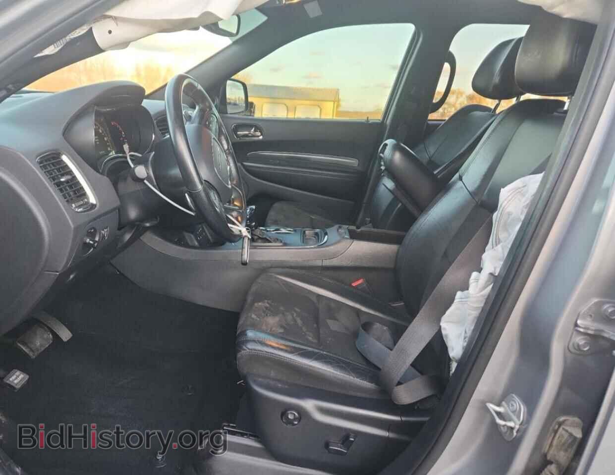 2020 DODGE DURANGO - VIN: 1C4RDJDG0LC114530 - Фото 7