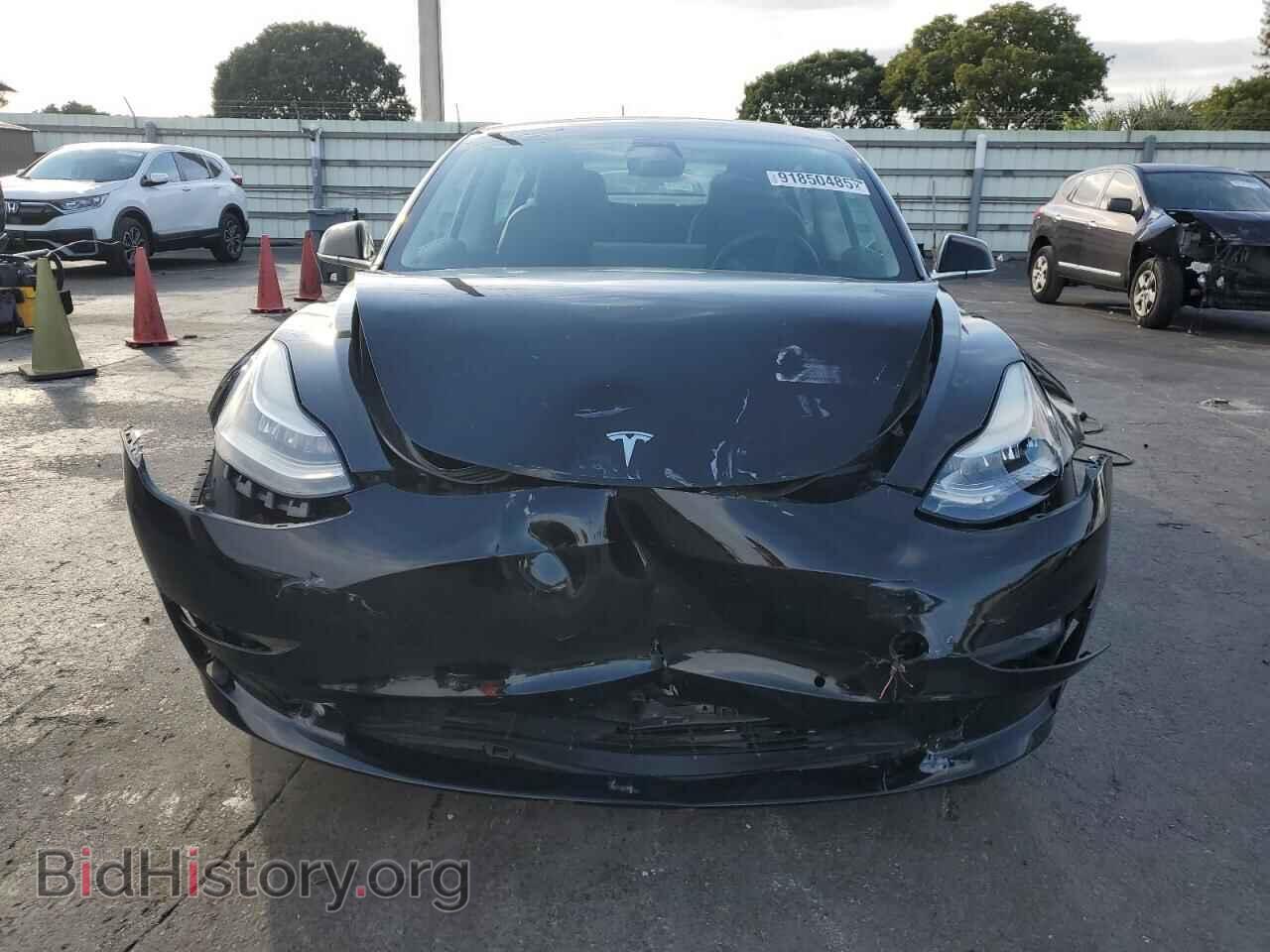 2019 TESLA MODEL 3 - VIN: 5YJ3E1EA1KF306571 - Фото 5