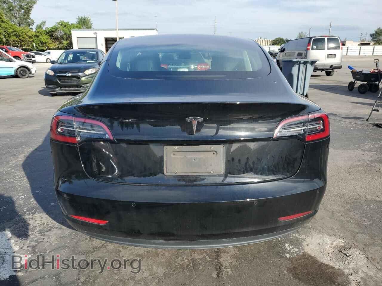 2019 TESLA MODEL 3 - VIN: 5YJ3E1EA1KF306571 - Фото 6