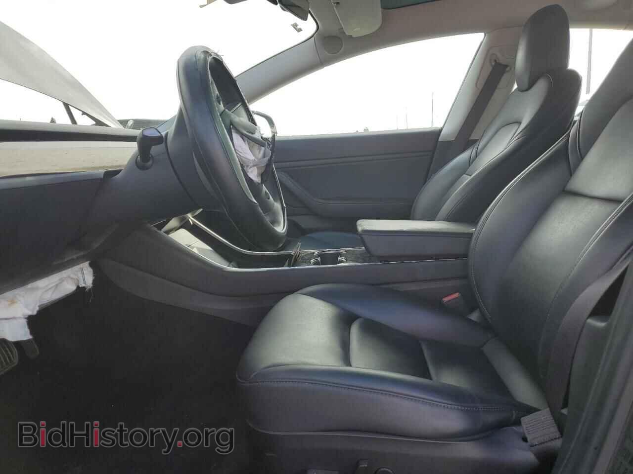 2019 TESLA MODEL 3 - VIN: 5YJ3E1EA1KF306571 - Фото 7