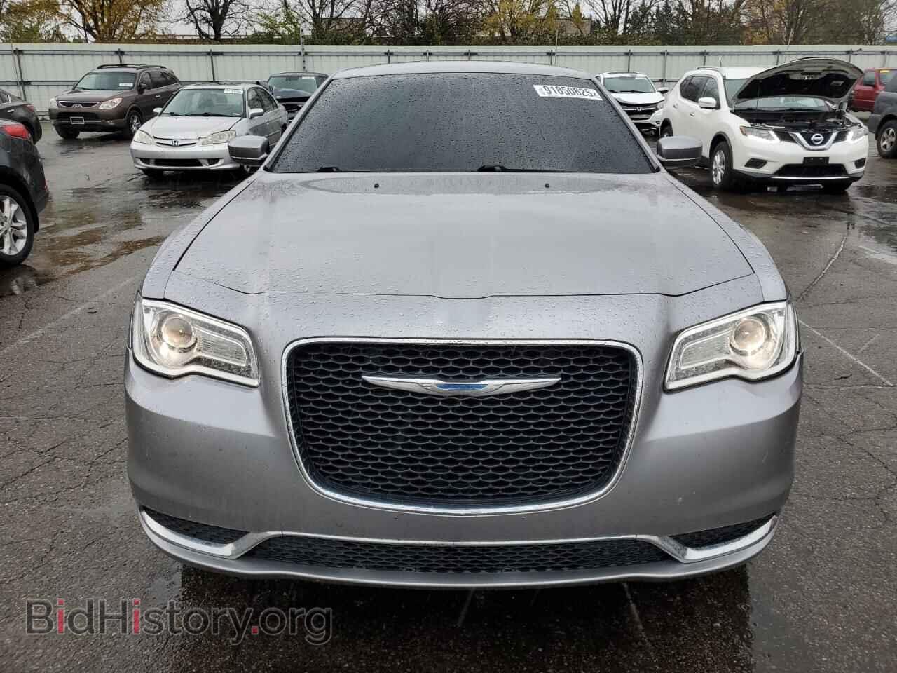 2015 CHRYSLER 300 - VIN: 2C3CCAAG6FH899204 - Фото 5