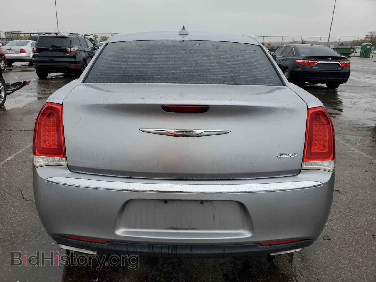 2015 CHRYSLER 300 - VIN: 2C3CCAAG6FH899204 - Фото 6