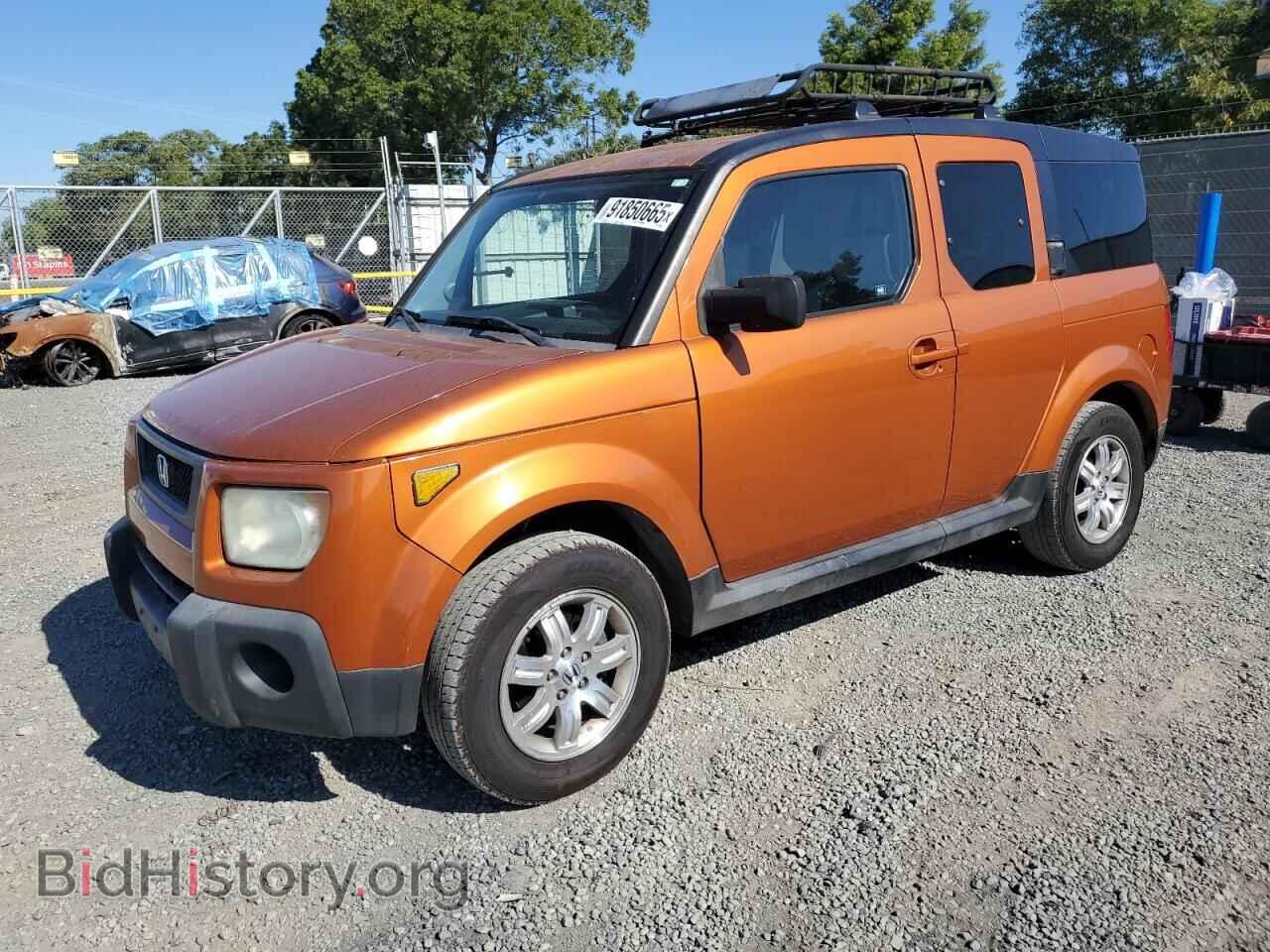 Фотография 5J6YH28746L005468 - HONDA ELEMENT 2006