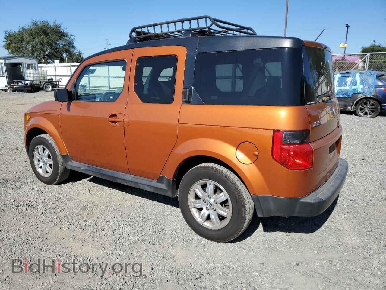 2006 HONDA ELEMENT - VIN: 5J6YH28746L005468 - Фото 2