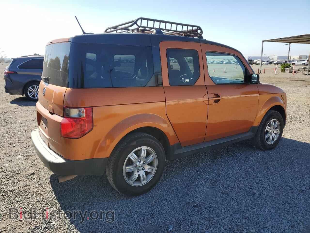 2006 HONDA ELEMENT - VIN: 5J6YH28746L005468 - Фото 3
