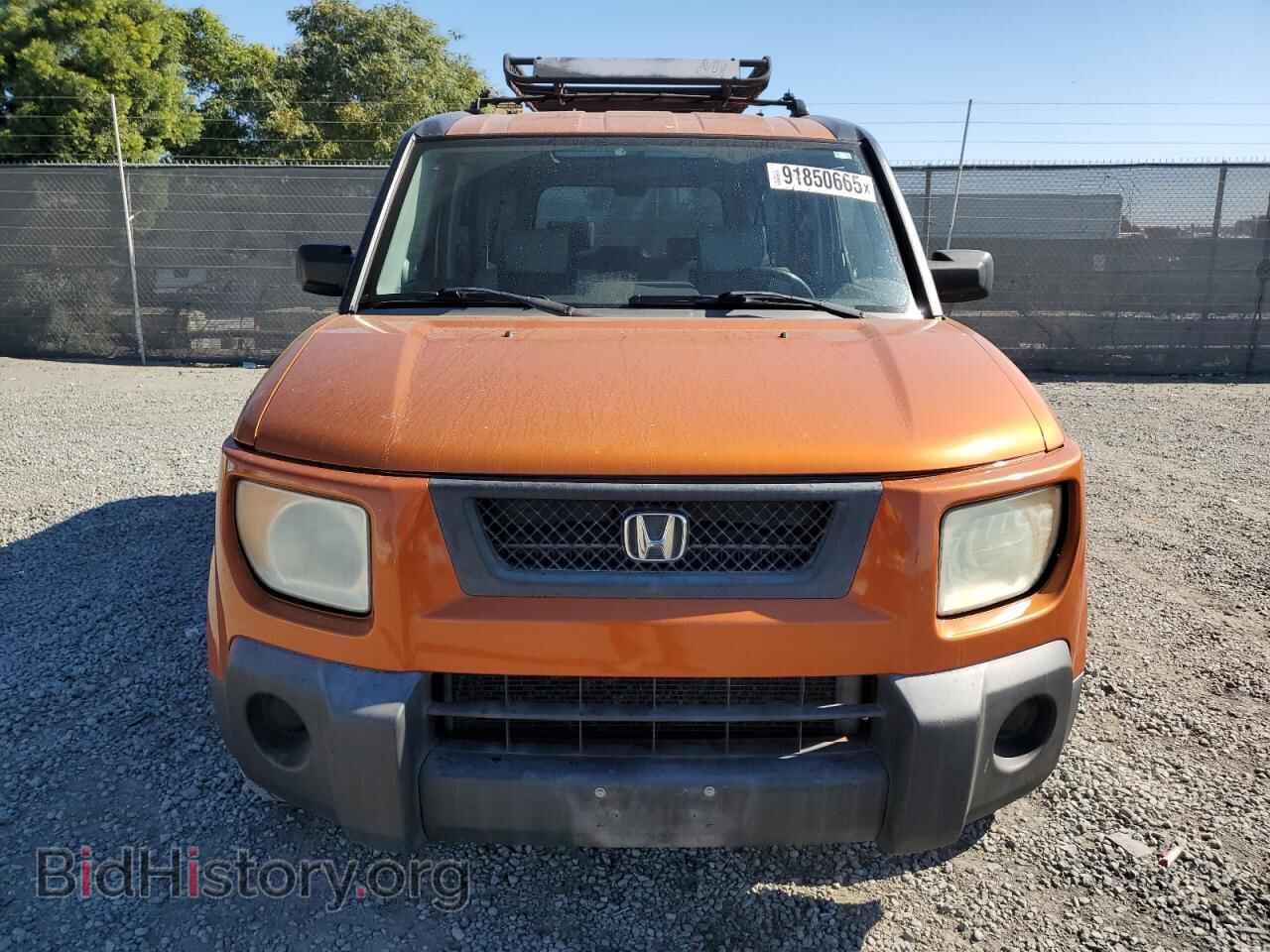 2006 HONDA ELEMENT - VIN: 5J6YH28746L005468 - Фото 5