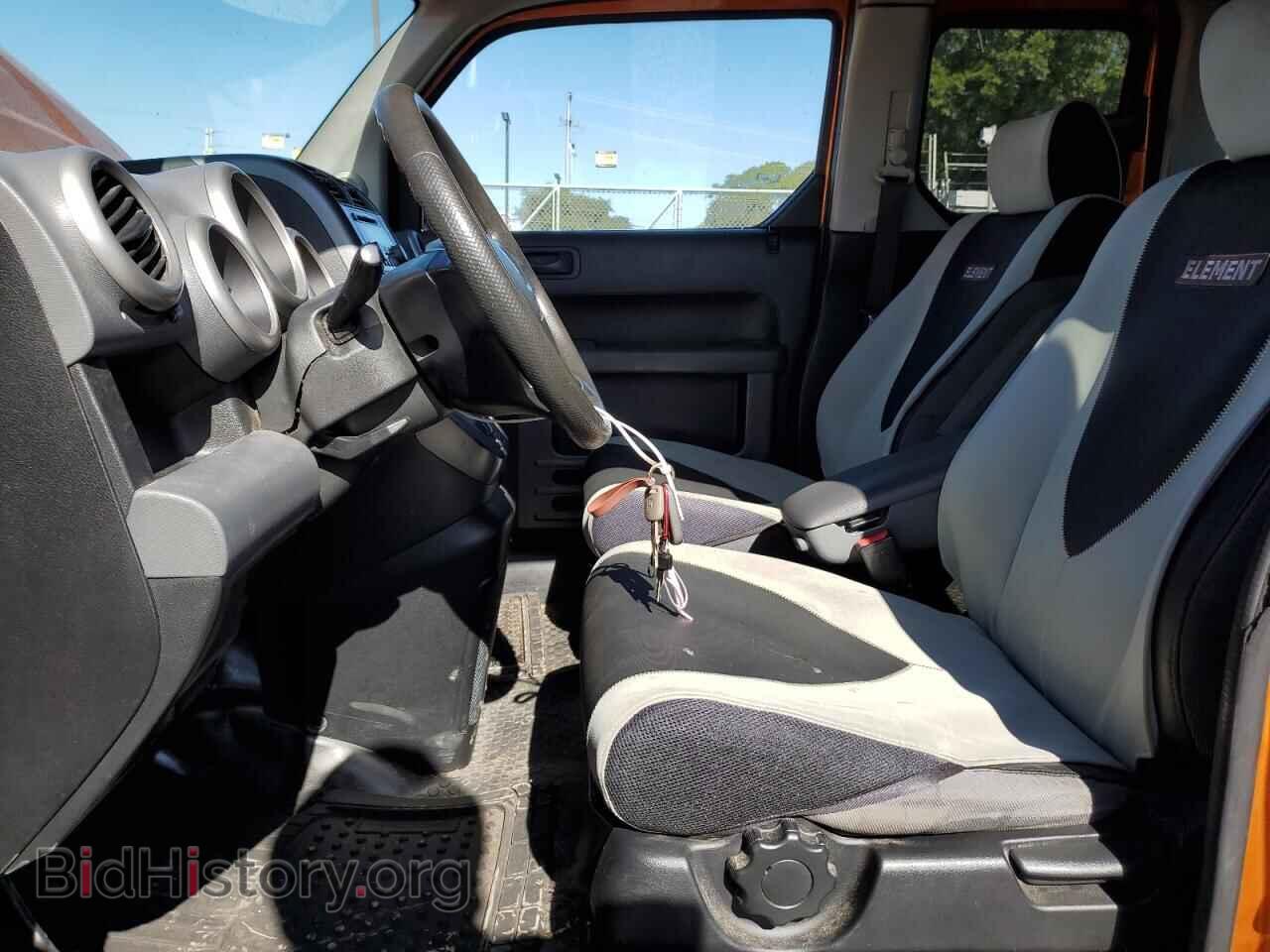 2006 HONDA ELEMENT - VIN: 5J6YH28746L005468 - Фото 7