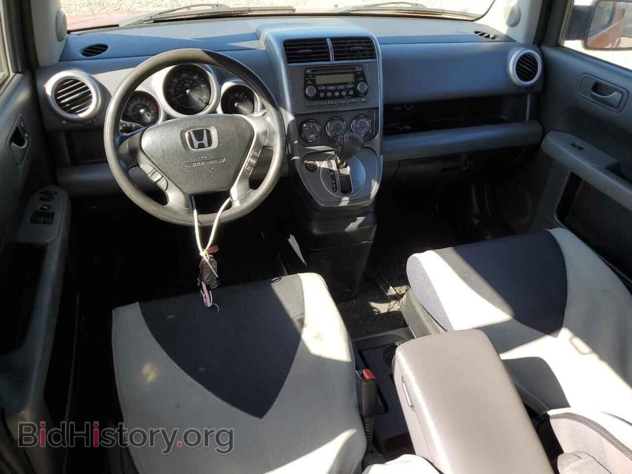 2006 HONDA ELEMENT - VIN: 5J6YH28746L005468 - Фото 8