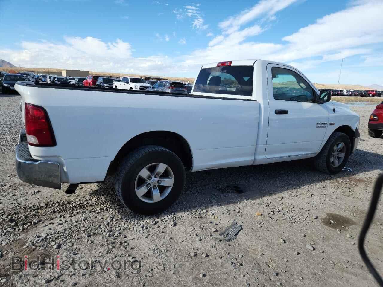 2014 RAM 1500 - VIN: 3C6JR7DT3EG267716 - Фото 3
