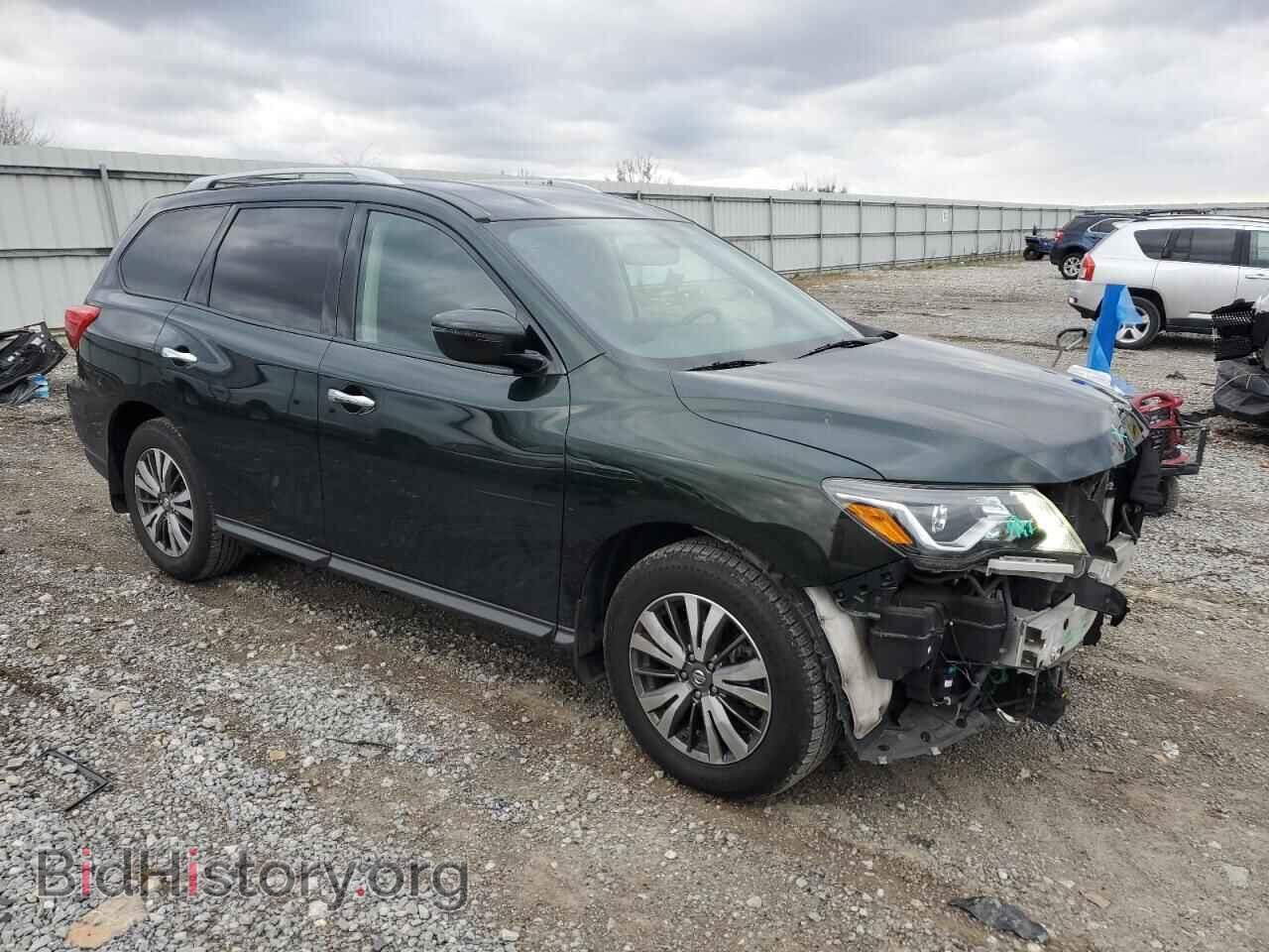 2018 NISSAN PATHFINDER - VIN: 5N1DR2MN2JC664014 - Фото 4