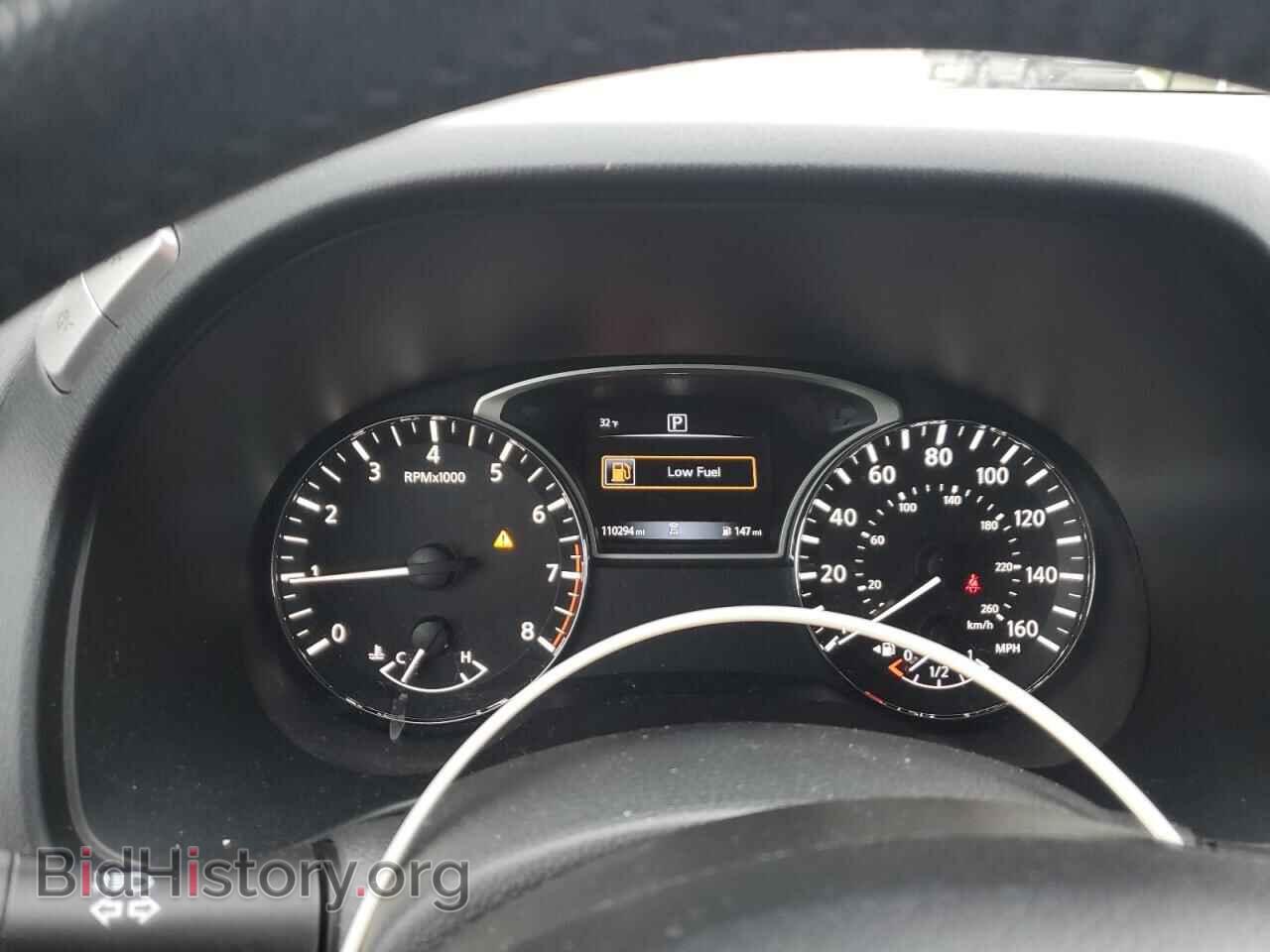 2018 NISSAN PATHFINDER - VIN: 5N1DR2MN2JC664014 - Фото 9