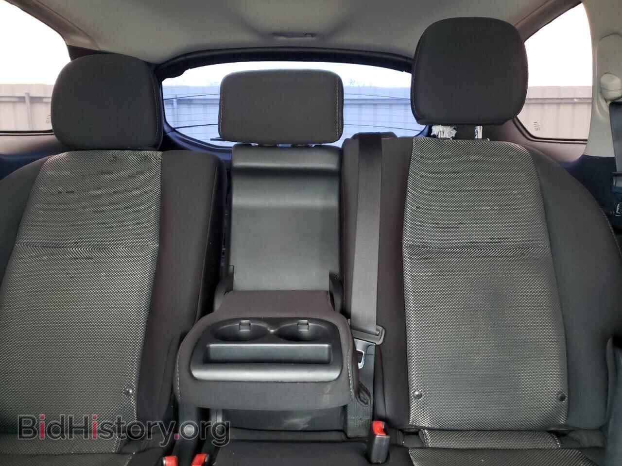 2018 NISSAN PATHFINDER - VIN: 5N1DR2MN2JC664014 - Фото 10
