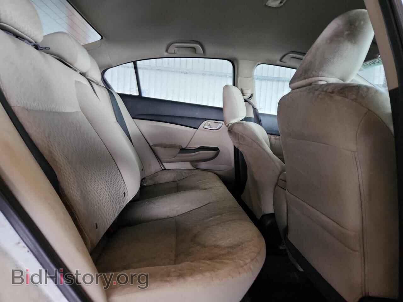 2014 HONDA CIVIC - VIN: 19XFB2F5XEE249648 - Фото 10