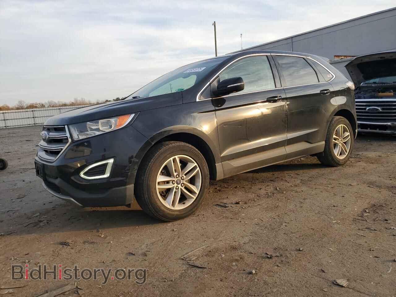 Фотография 2FMPK4J84HBC59231 - FORD EDGE 2017