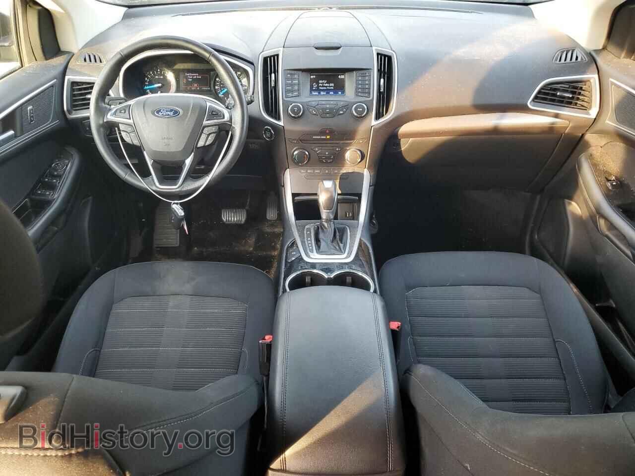 2017 FORD EDGE - VIN: 2FMPK4J84HBC59231 - Фото 8
