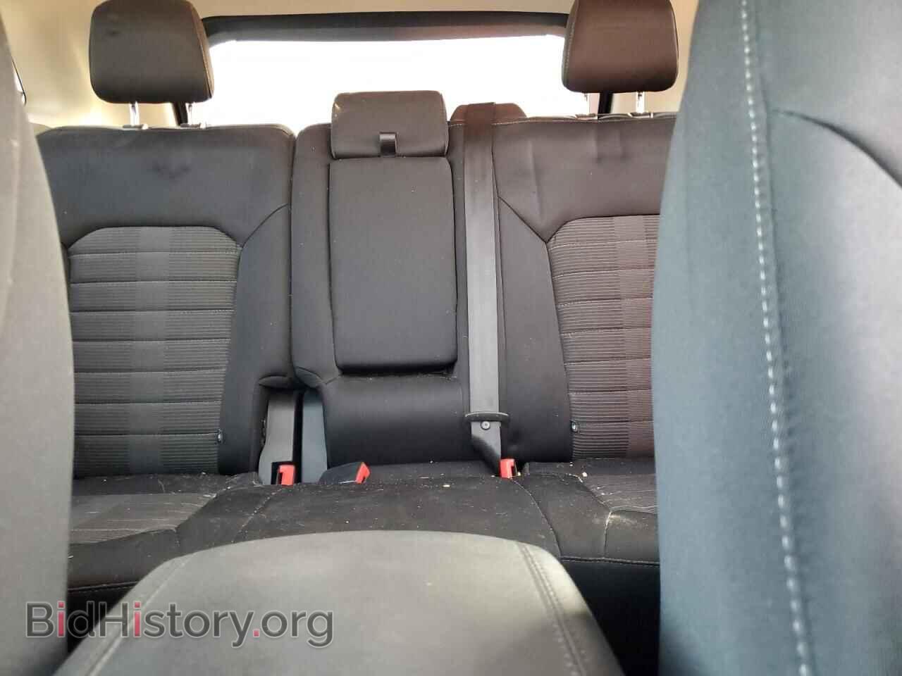 2017 FORD EDGE - VIN: 2FMPK4J84HBC59231 - Фото 10