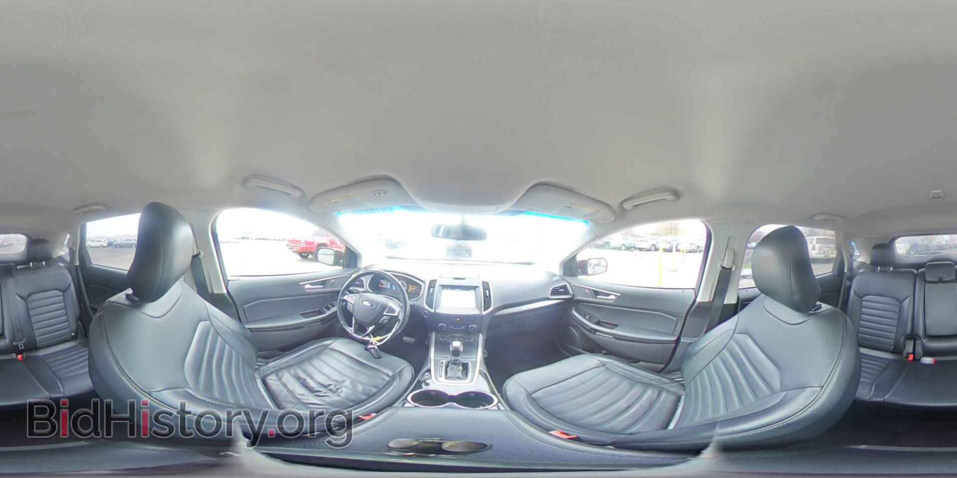 2017 FORD EDGE - VIN: 2FMPK4J91HBC10397 - Фото 14