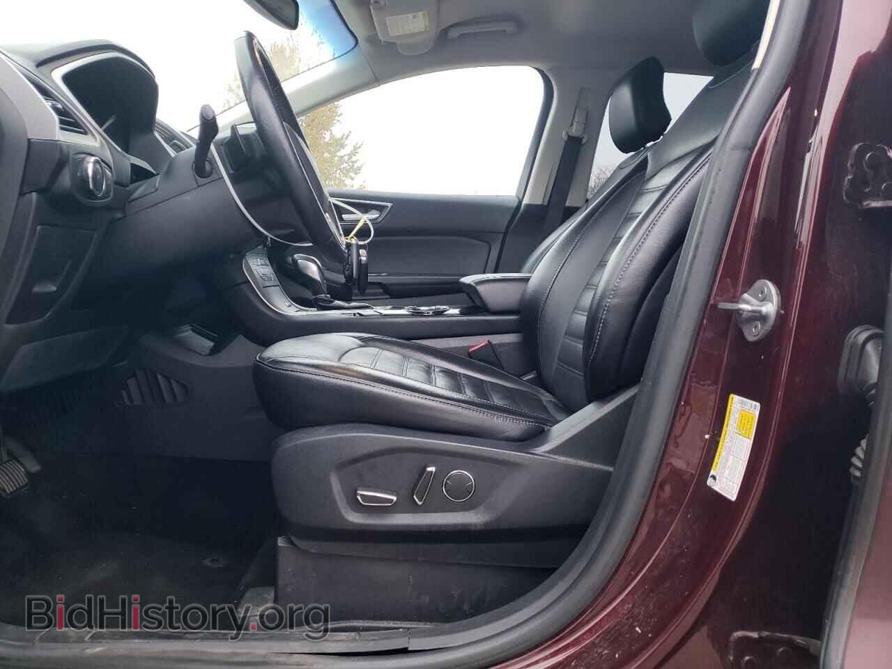 2017 FORD EDGE - VIN: 2FMPK4J91HBC10397 - Фото 7