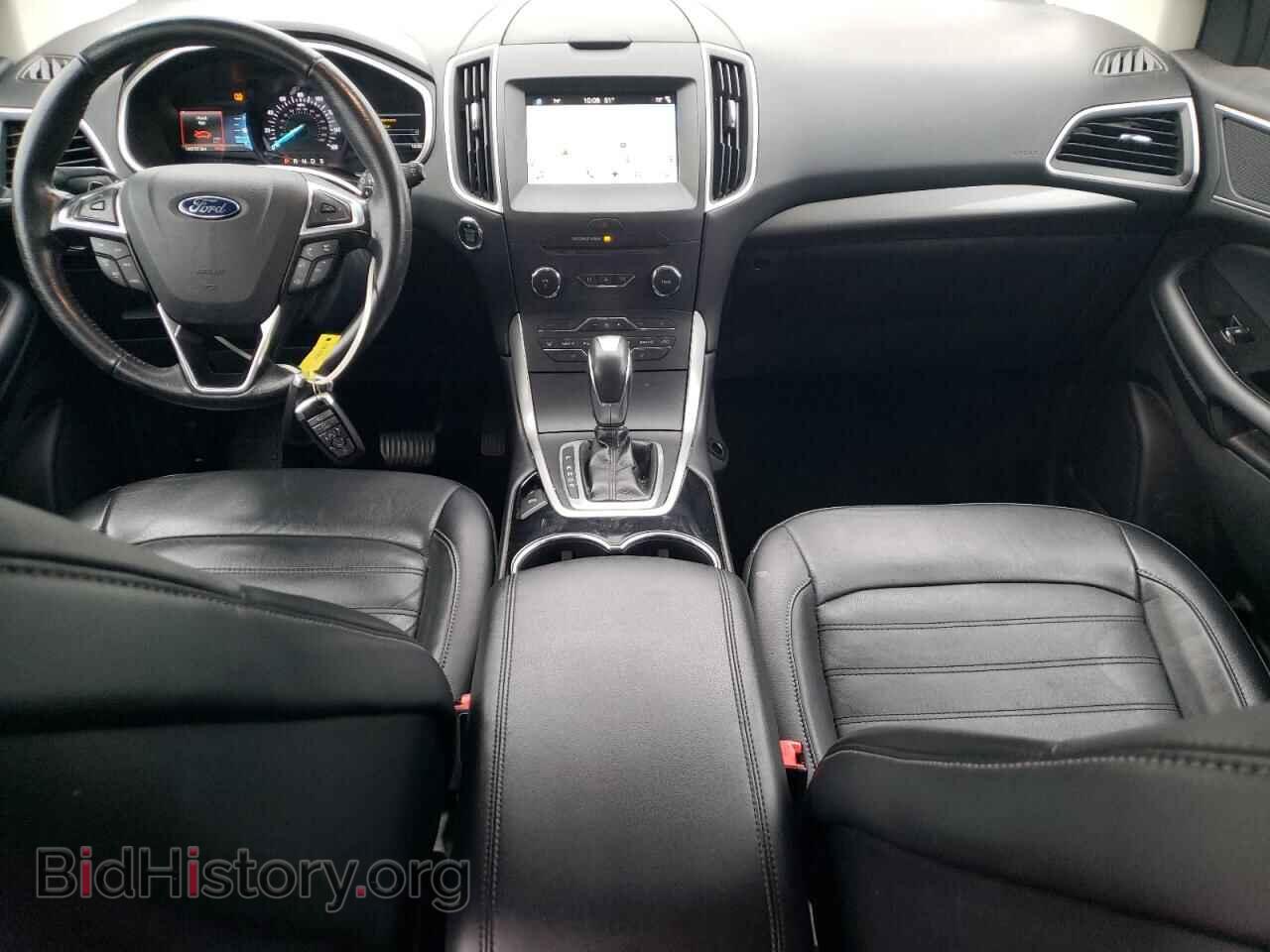 2017 FORD EDGE - VIN: 2FMPK4J91HBC10397 - Фото 8