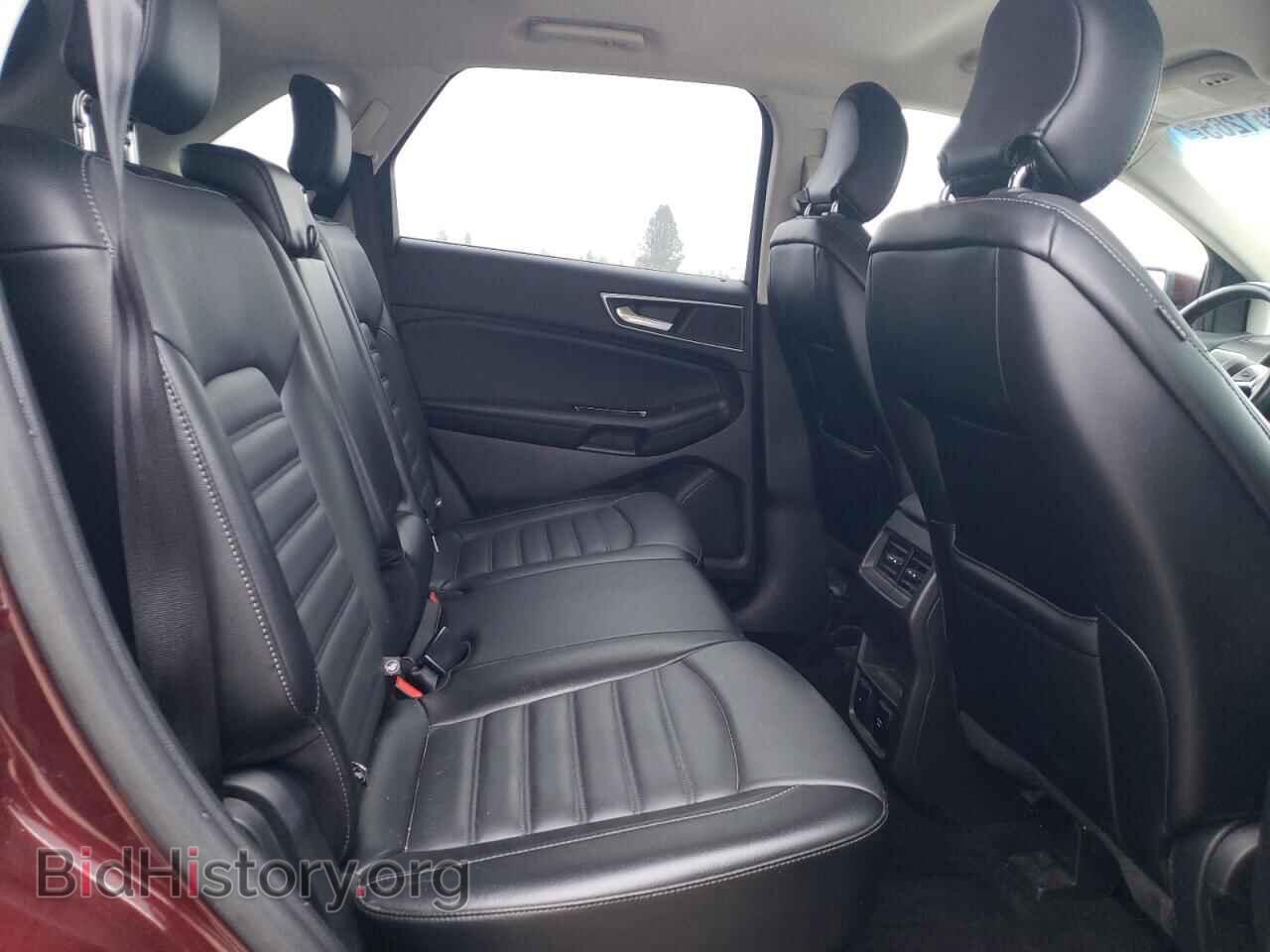 2017 FORD EDGE - VIN: 2FMPK4J91HBC10397 - Фото 10