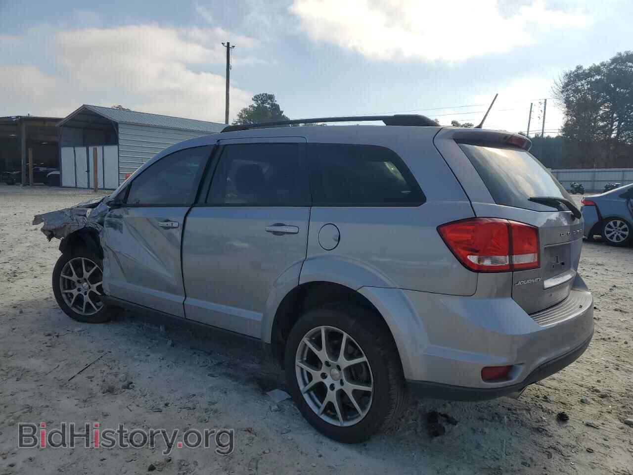 2015 DODGE JOURNEY - VIN: 3C4PDCBG3FT735324 - Фото 2
