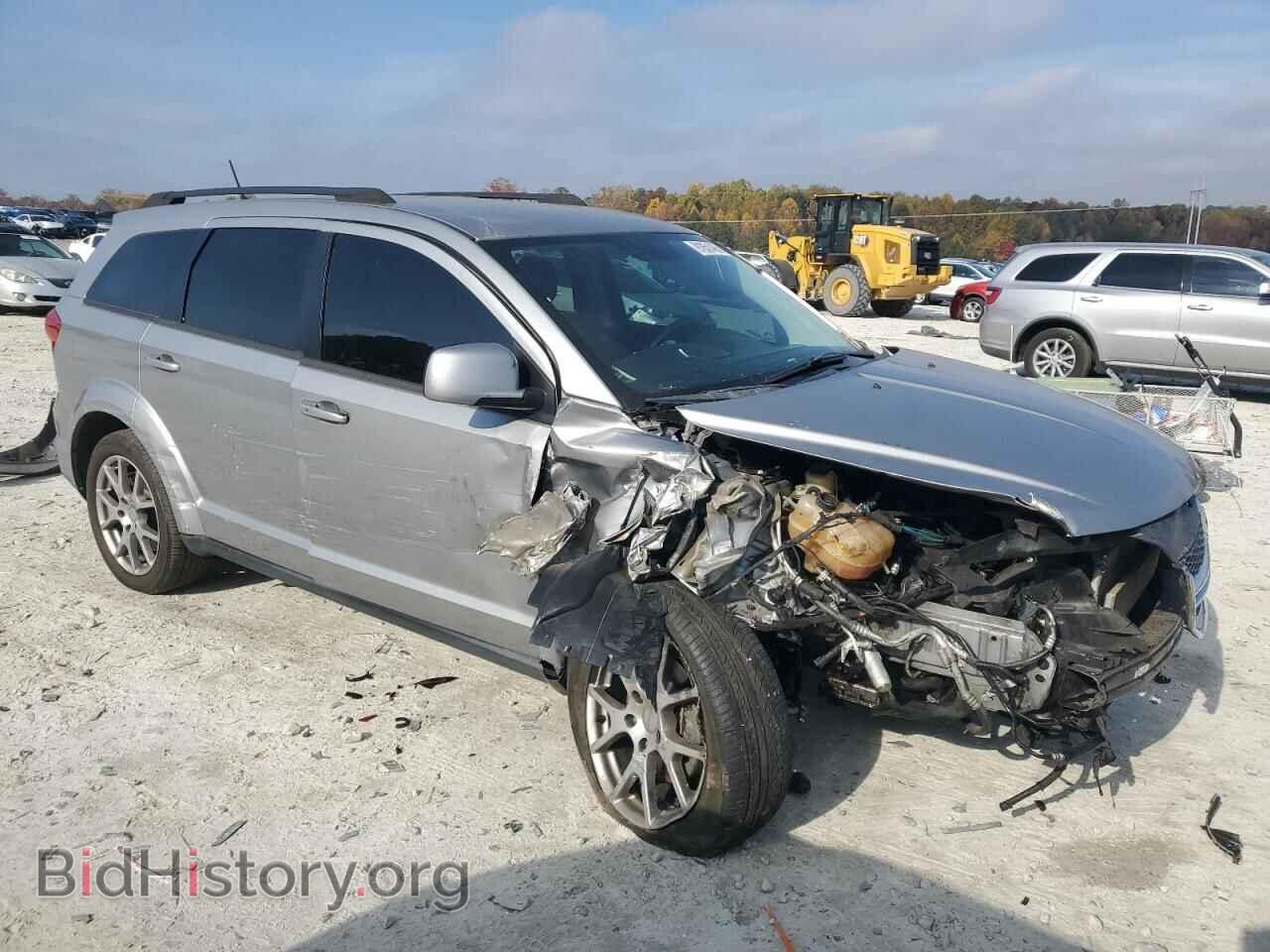 2015 DODGE JOURNEY - VIN: 3C4PDCBG3FT735324 - Фото 4