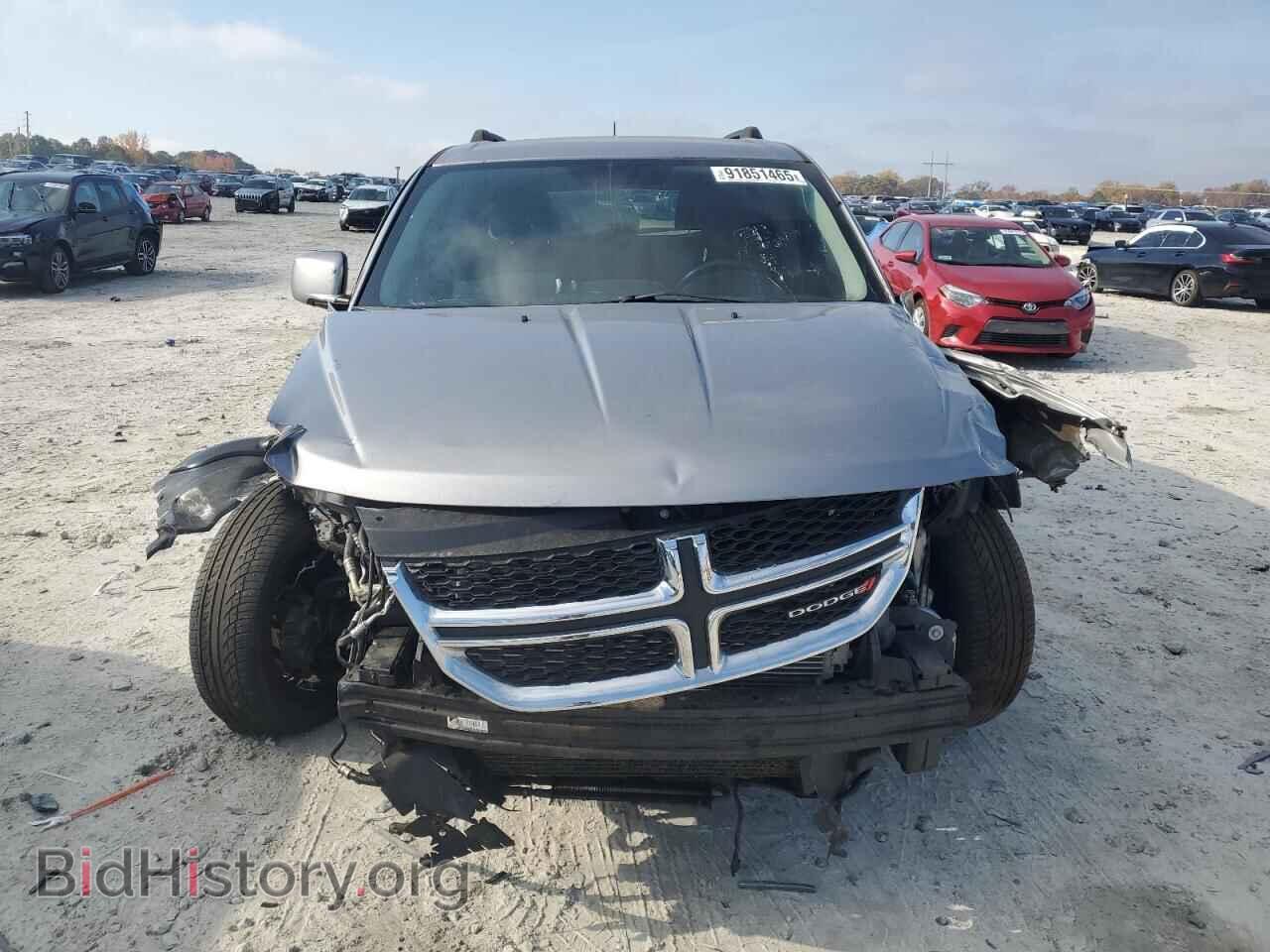 2015 DODGE JOURNEY - VIN: 3C4PDCBG3FT735324 - Фото 5