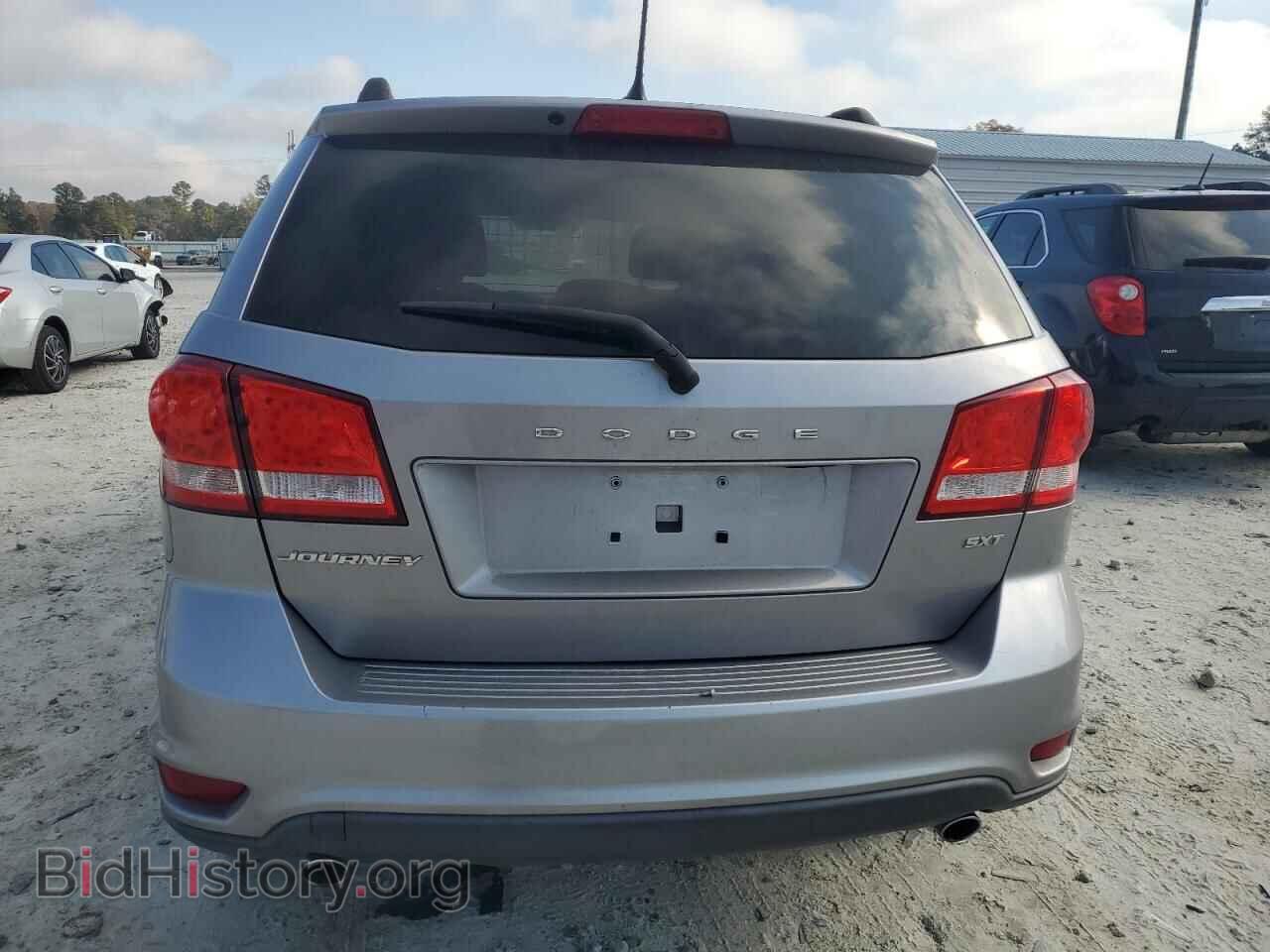2015 DODGE JOURNEY - VIN: 3C4PDCBG3FT735324 - Фото 6