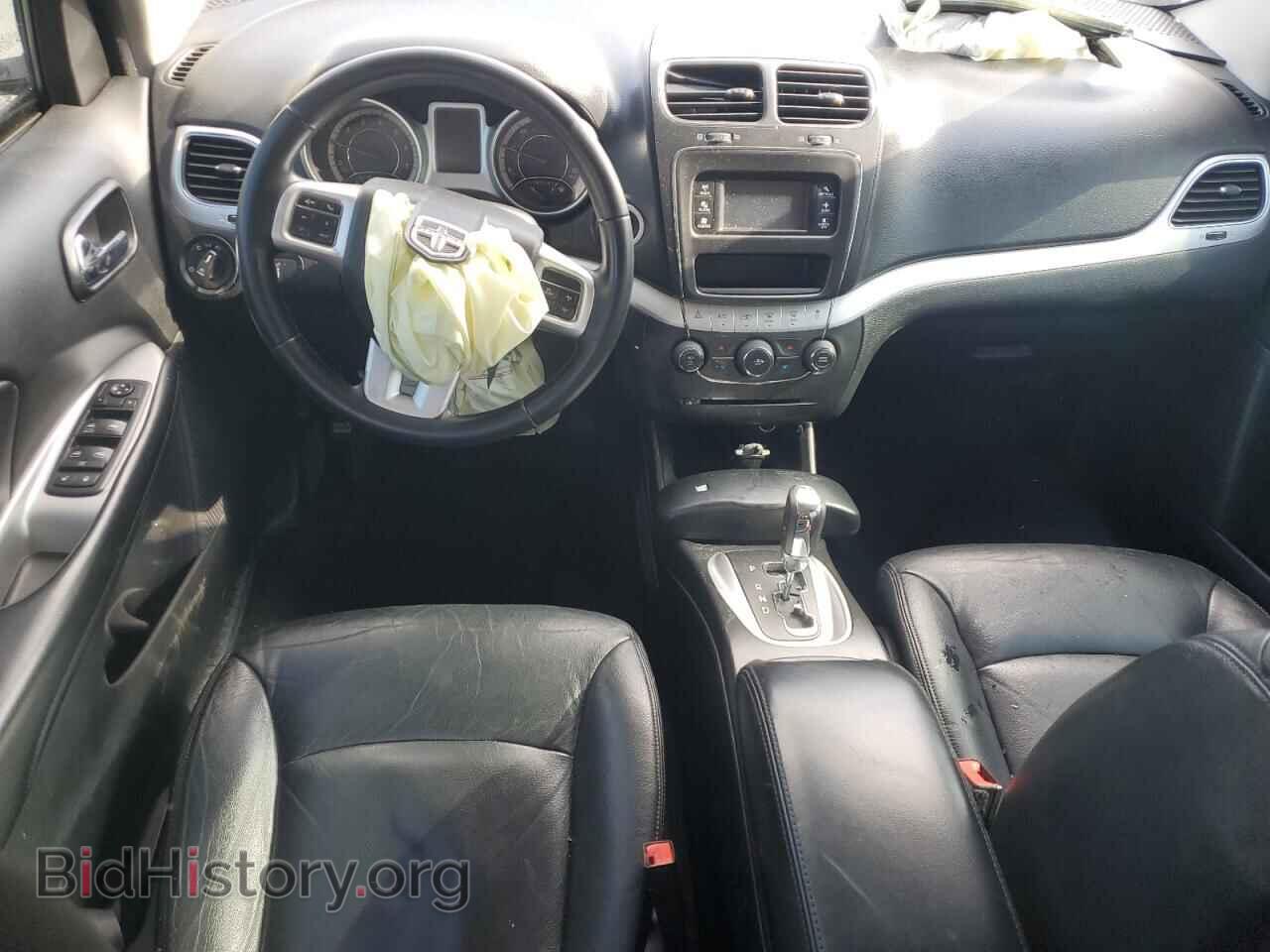 2015 DODGE JOURNEY - VIN: 3C4PDCBG3FT735324 - Фото 8